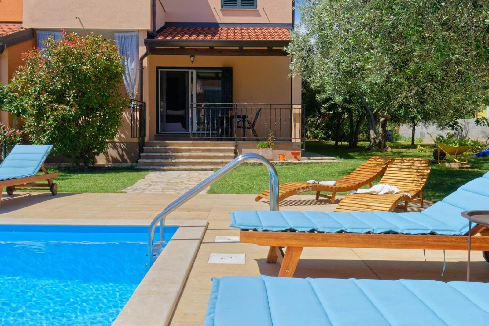 Apartment Maritea By Rent Istria Umag Exterior photo
