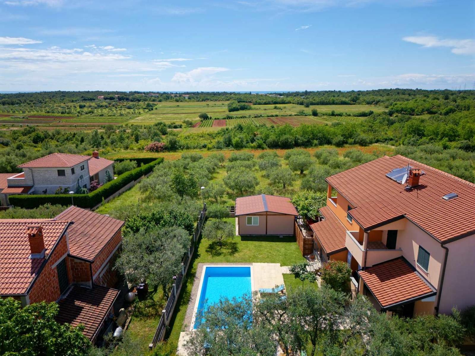 Apartment Maritea By Rent Istria Umag Exterior photo