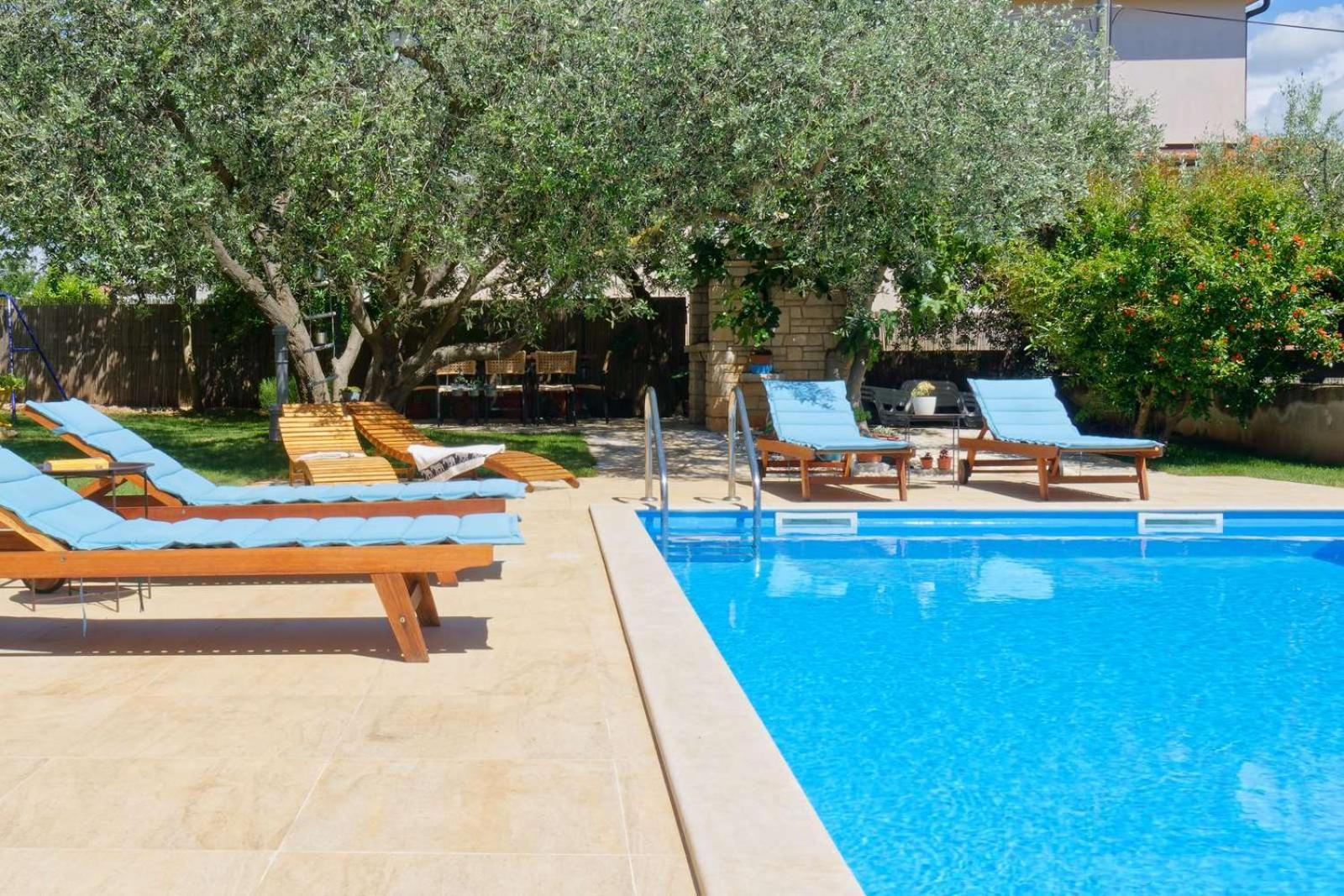 Apartment Maritea By Rent Istria Umag Exterior photo
