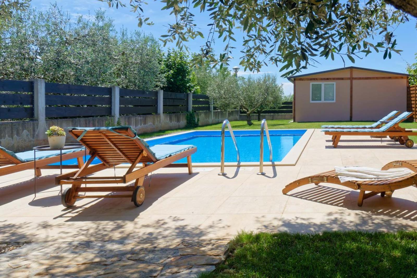 Apartment Maritea By Rent Istria Umag Exterior photo
