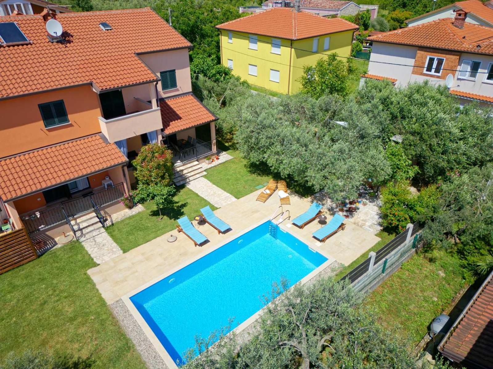 Apartment Maritea By Rent Istria Umag Exterior photo